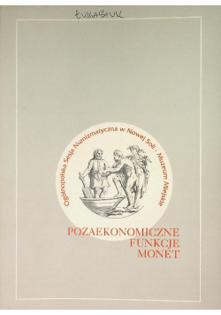 Pozaekonomiczne funkcje monet