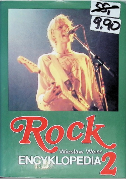 Rock 2 Encyklopedia Wiesław Weiss Część 2
