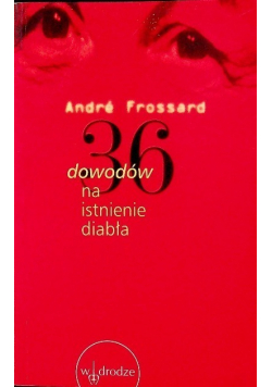 36 dowodów na istnienie diabła