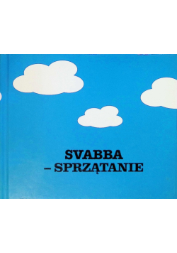 Svabba-sprzątanie