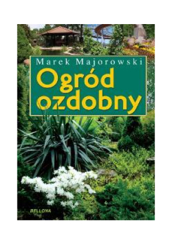 Ogród ozdobny