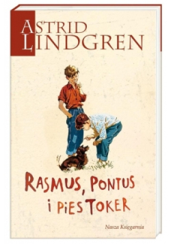 Rasmus Pontus i pies Toker