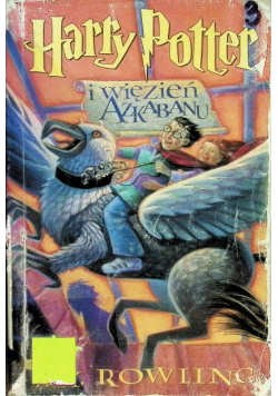 Harry Potter i więzień Azkabanu
