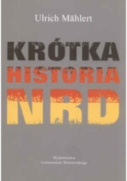 Krótka Historia NRD