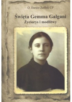 Święta Gemma Galgani