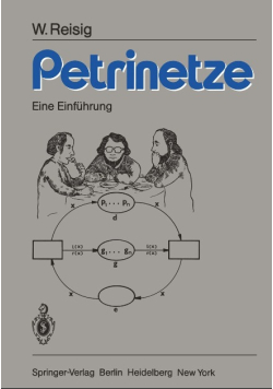 Petrinetze. Eine Einführung