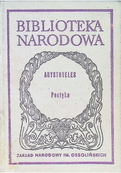 Arystoteles Poetyka