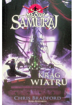Młody samuraj Krąg wiatru