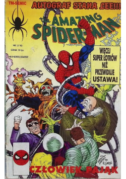 The Amazing Spider Man Nr 1 / 93