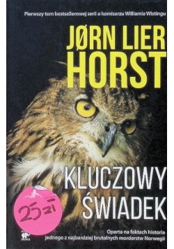 Seria o Williamie Wistingu Tom 1 Kluczowy świadek