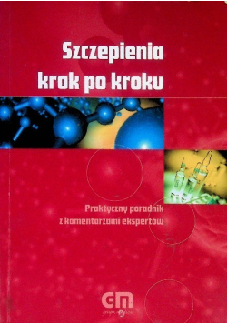 Szczepienia krok po kroku