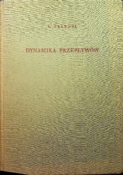 Dynamika przepływów