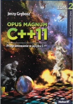 Opus Magnum C + + 11 Tom 2