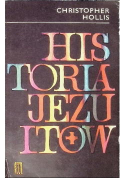 Historia jezuitów