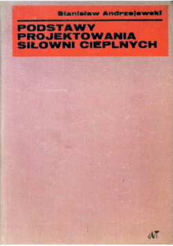 Podstawy projektowania siłowni cieplnych