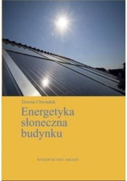 Energetyka słoneczna budynku