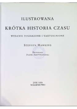 Ilustrowana krótka historia czasu