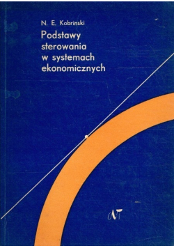 Podstawy sterowania w systemach ekonomicznych