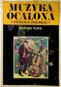 Muzyka ocalona Judaica Polskie