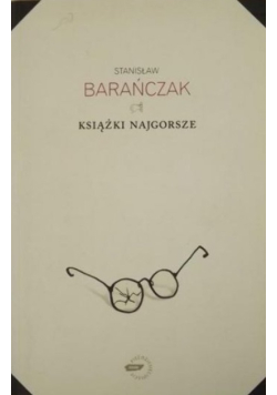 Książki najgorsze