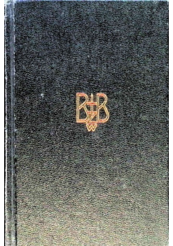 Biblia to jest całe Pismo Święte Starego i Nowego Testamentu