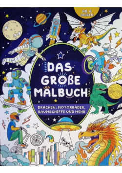 Das grosse Malbuch