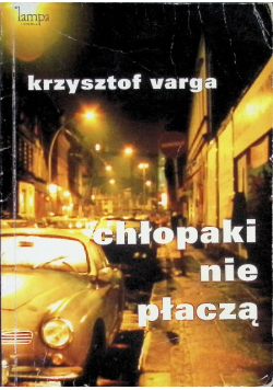 Chłopaki nie płaczą