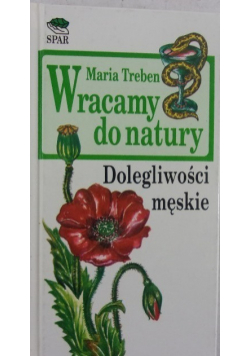 Wracamy do natury Dolegliwości męskie
