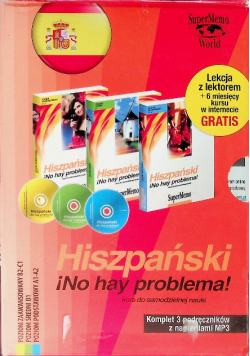 Hiszpański No hay problema Pakiet samouczków