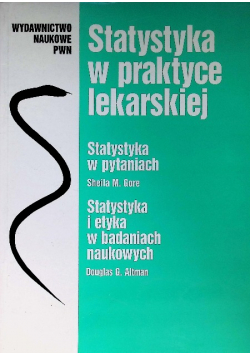 Statystyka w praktyce lekarskiej