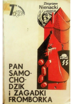 Nienacki pan samochodzik i zagadki Fromborka