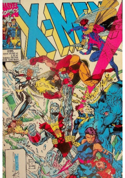X Men Nr 2 / 95