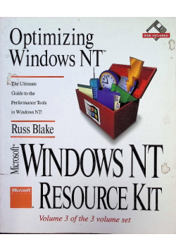 Microsoft Windows Nt Resource Kit