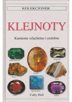 Klejnoty kamienie szlachetne i ozdobne