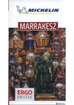 Przewodnik Michelin Marrakesz