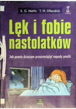 Lęk i fobie nastolatków