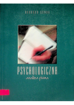 Psychologiczna analiza pism