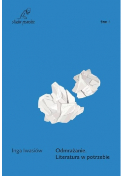 Odmrażanie Tom 1 Literatura w potrzebie