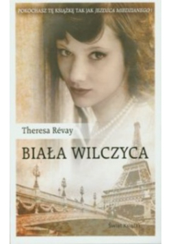 Biała wilczyca