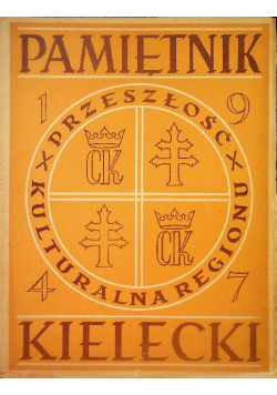 Pamiętnik kielecki 1947 r.