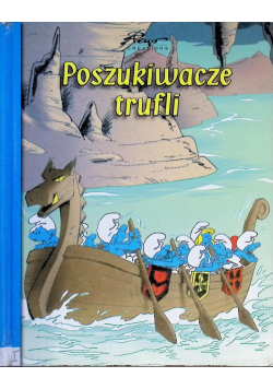 Smerfy Poszukiwacze trufli