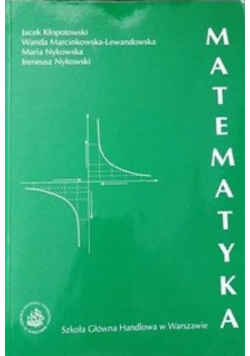 Matematyka