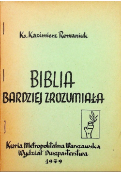 Biblia bardziej zrozumiała