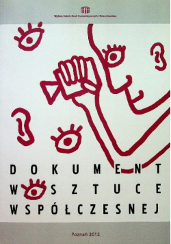 Dokument w sztuce współczesnej