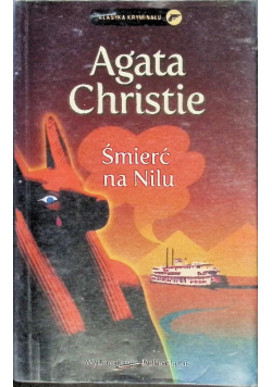 Śmierć na Nilu