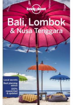 Lonely Planet Bali, Lombok & Nusa Tenggara