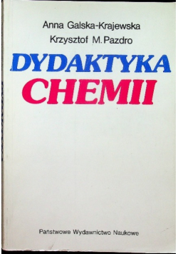 Dydaktyka chemii
