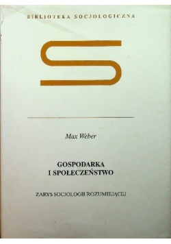 Gospodarka i społeczeństwo