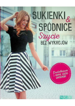 Sukienki i spódnice Szycie bez wykrojników