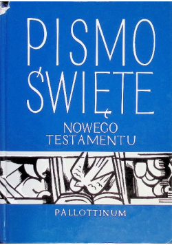 Pismo Święte Nowego Testamentu